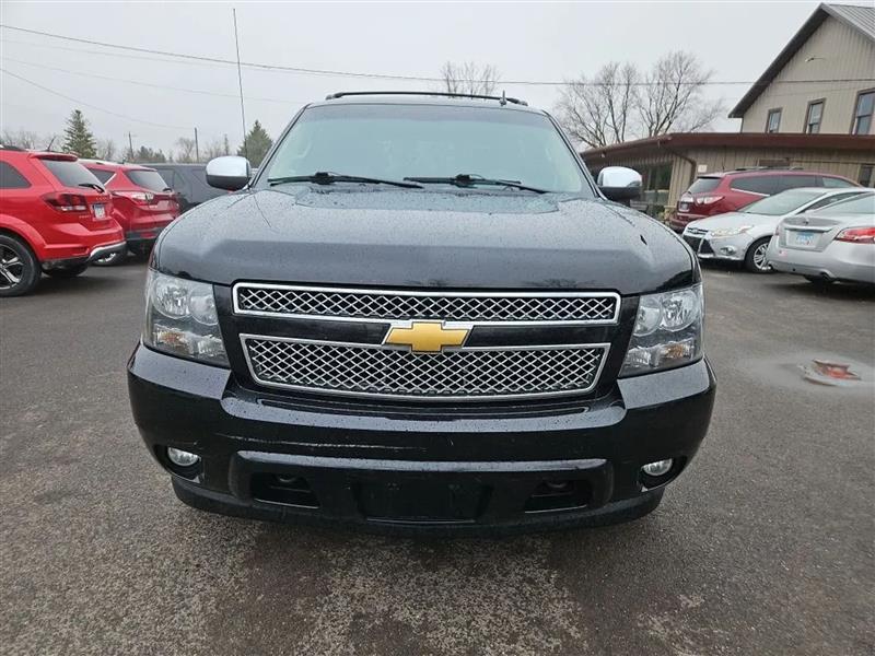 Chevrolet Avalanche LTZ 4WD 2012