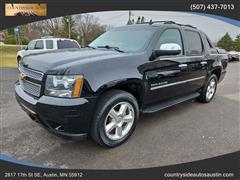 2012 Chevrolet Avalanche 