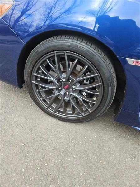 Subaru WRX STI 4-Door 2015