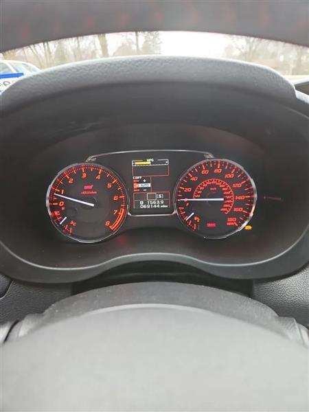 Subaru WRX STI 4-Door 2015