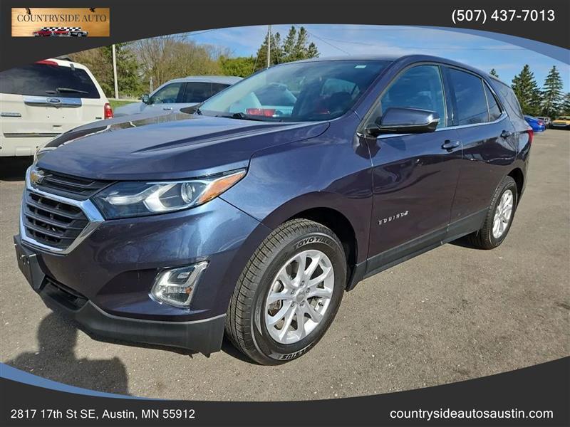 2018 Chevrolet Equinox LT AWD
