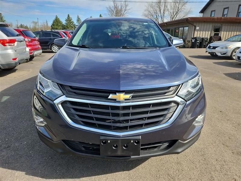 Chevrolet Equinox LT AWD 2018