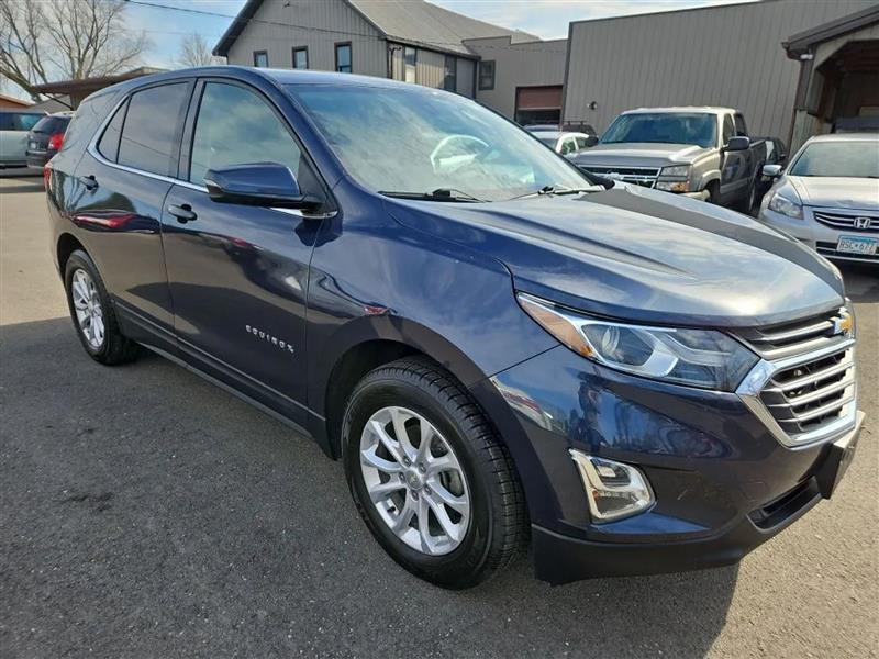 Chevrolet Equinox LT AWD 2018