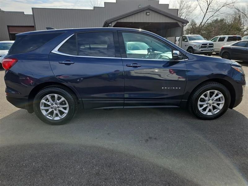 Chevrolet Equinox LT AWD 2018