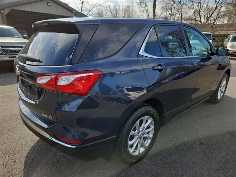 Chevrolet Equinox LT AWD 2018