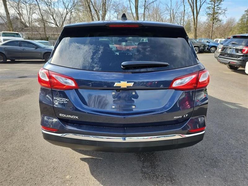 Chevrolet Equinox LT AWD 2018