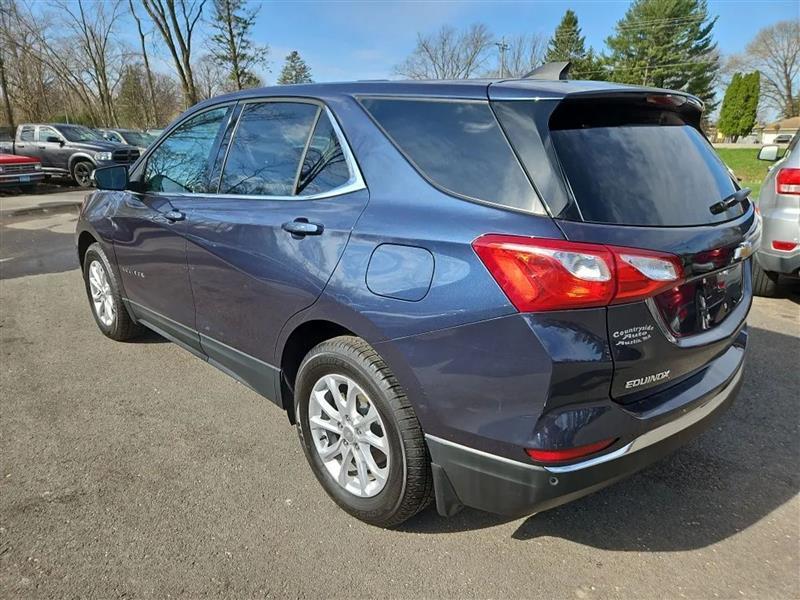 Chevrolet Equinox LT AWD 2018