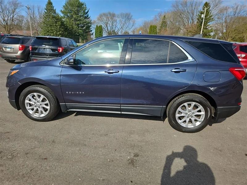 Chevrolet Equinox LT AWD 2018