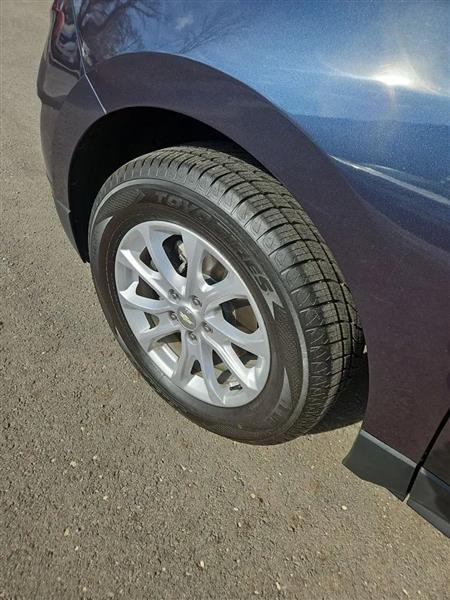 Chevrolet Equinox LT AWD 2018