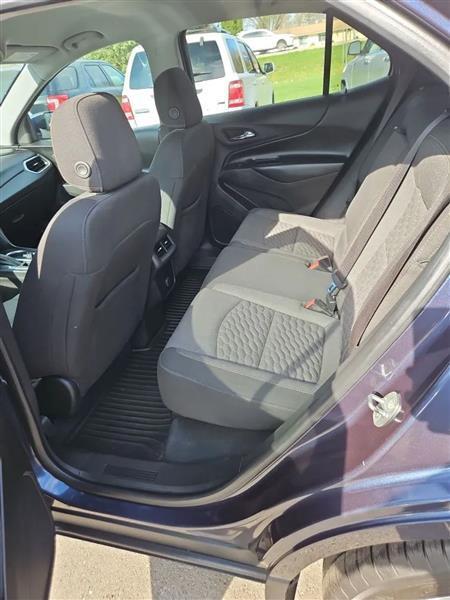 Chevrolet Equinox LT AWD 2018