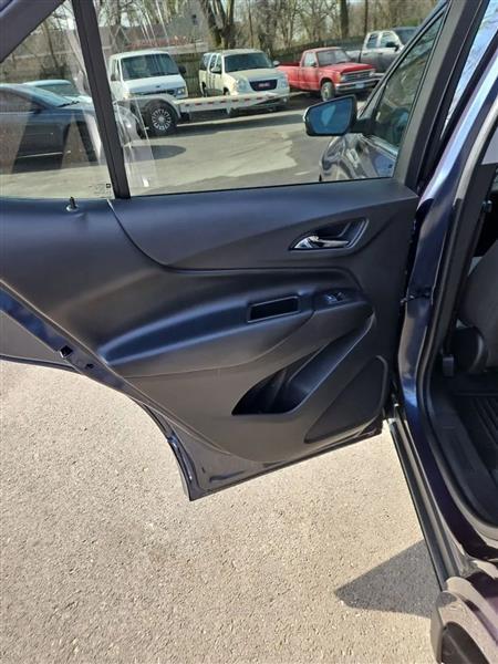 Chevrolet Equinox LT AWD 2018