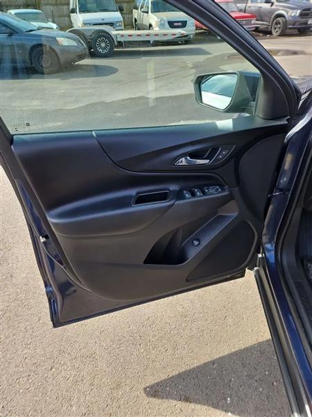 Chevrolet Equinox LT AWD 2018