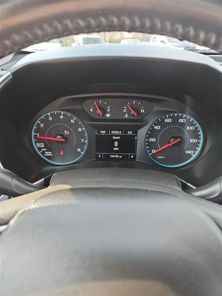 Chevrolet Equinox LT AWD 2018