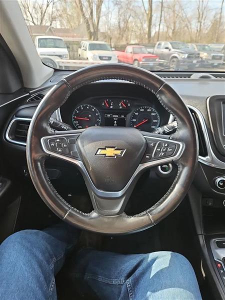 Chevrolet Equinox LT AWD 2018