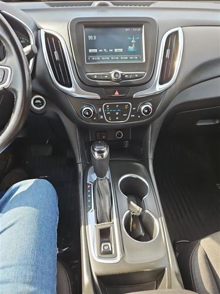 Chevrolet Equinox LT AWD 2018