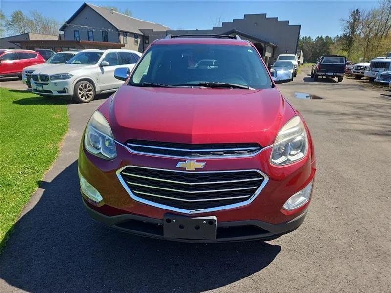 Chevrolet Equinox Premier AWD 2017