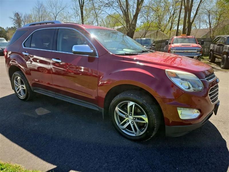 Chevrolet Equinox Premier AWD 2017
