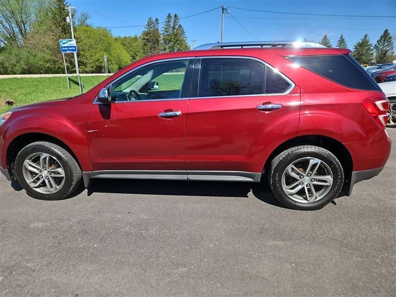 Chevrolet Equinox Premier AWD 2017