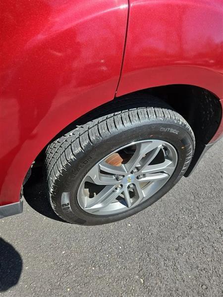 Chevrolet Equinox Premier AWD 2017