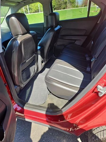 Chevrolet Equinox Premier AWD 2017