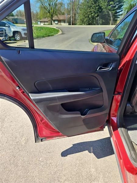 Chevrolet Equinox Premier AWD 2017