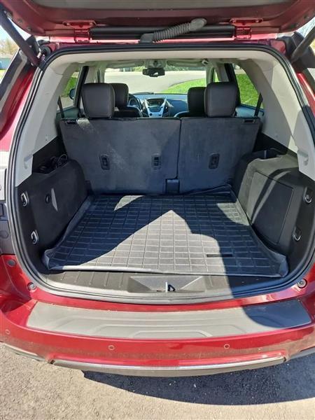 Chevrolet Equinox Premier AWD 2017