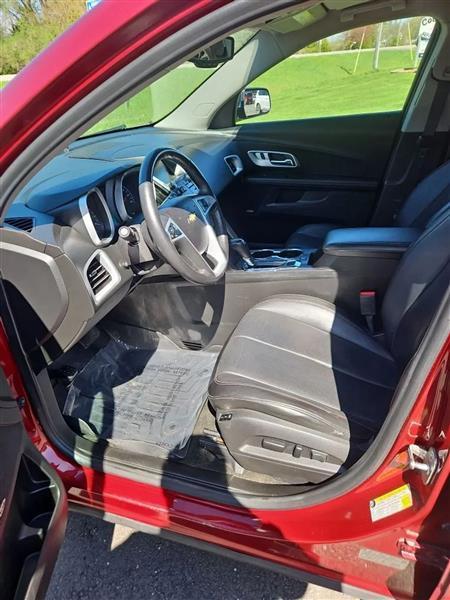 Chevrolet Equinox Premier AWD 2017