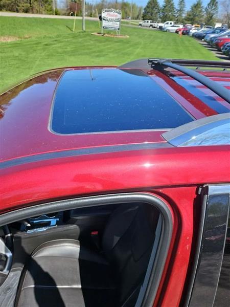 Chevrolet Equinox Premier AWD 2017