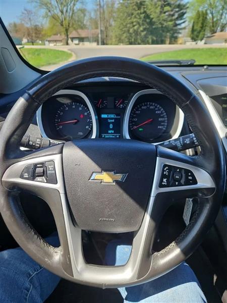 Chevrolet Equinox Premier AWD 2017