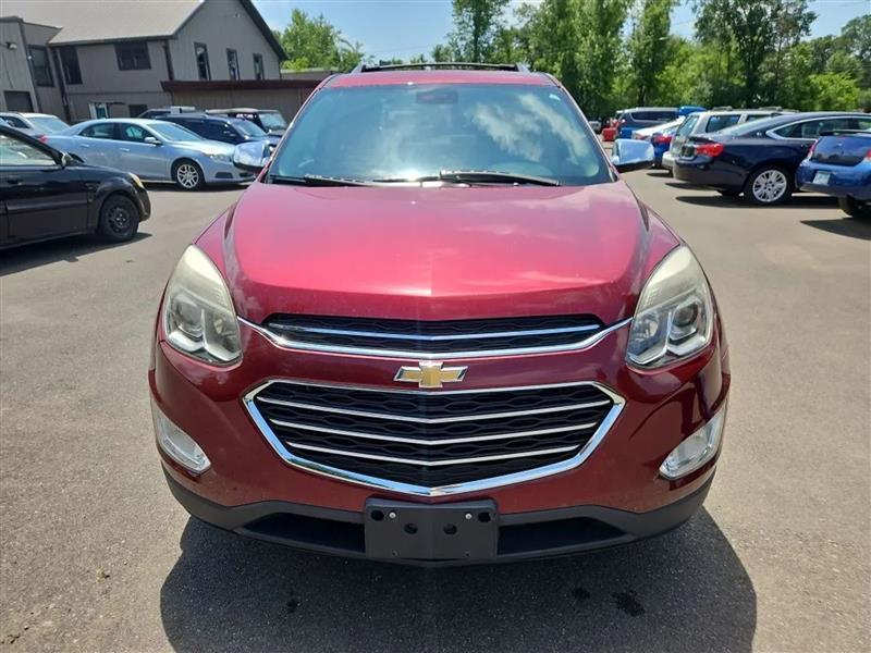 Chevrolet Equinox Premier AWD 2017