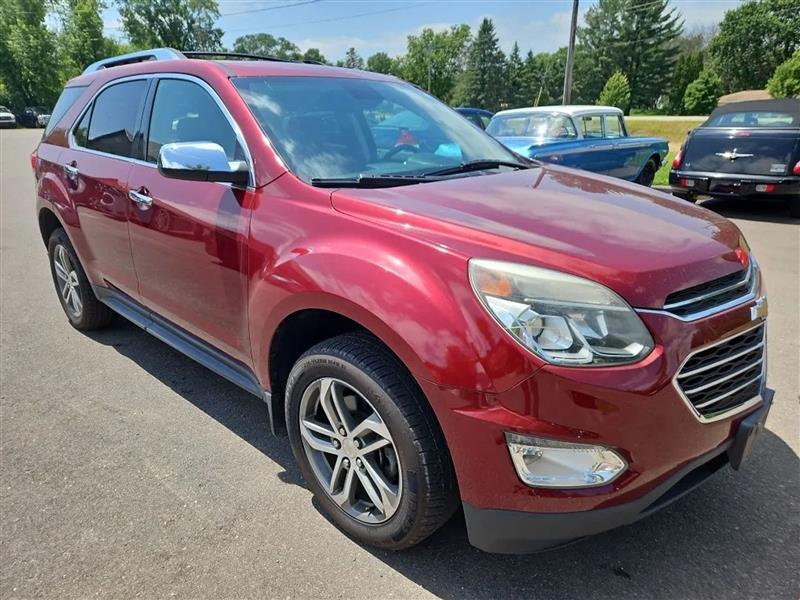 Chevrolet Equinox Premier AWD 2017
