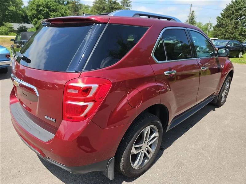 Chevrolet Equinox Premier AWD 2017