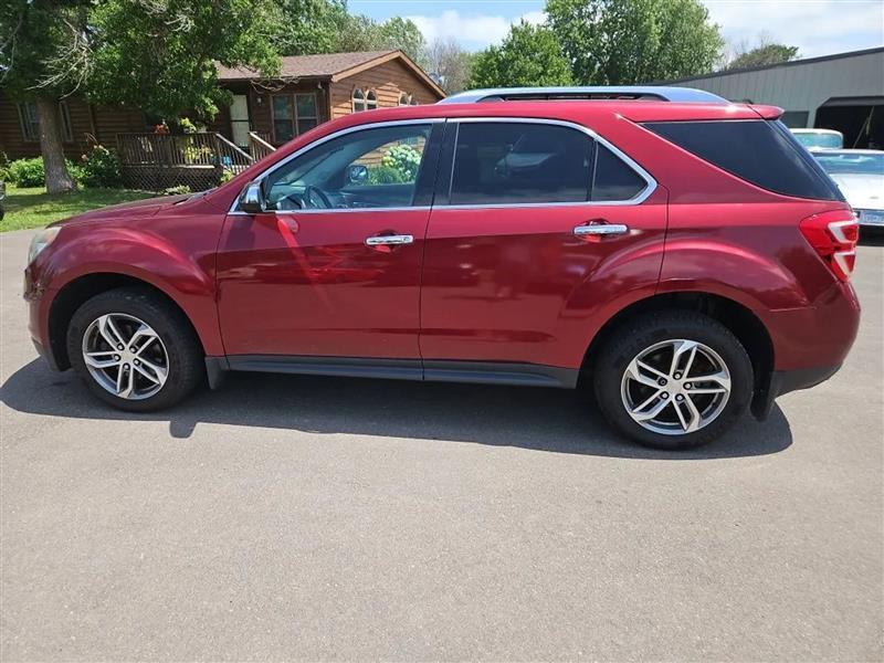 Chevrolet Equinox Premier AWD 2017