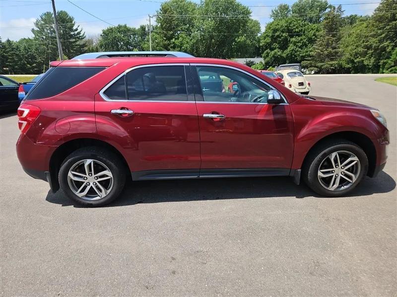 Chevrolet Equinox Premier AWD 2017
