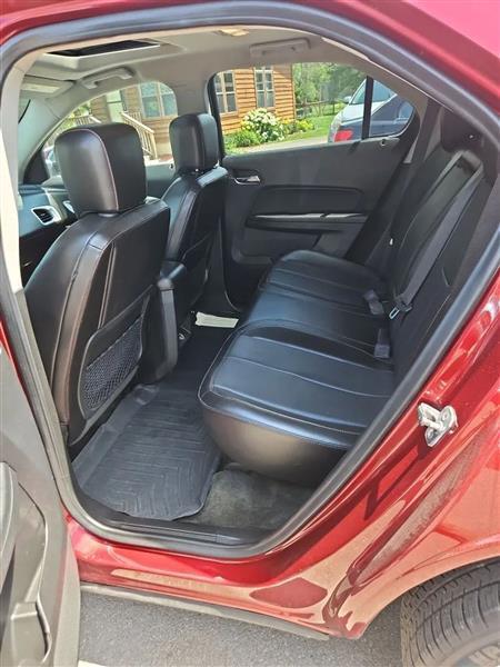 Chevrolet Equinox Premier AWD 2017