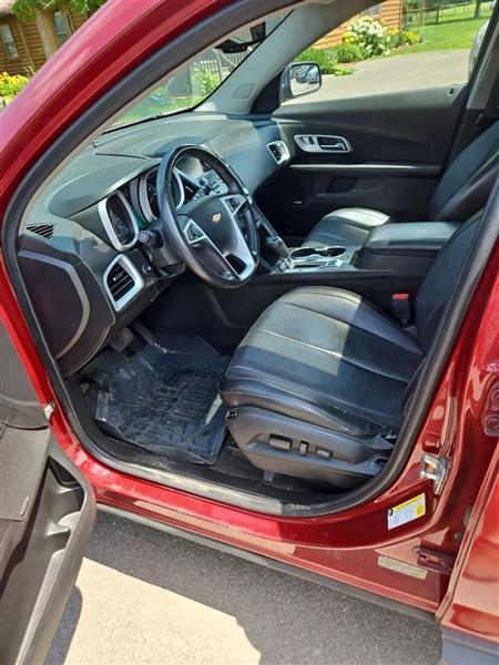 Chevrolet Equinox Premier AWD 2017