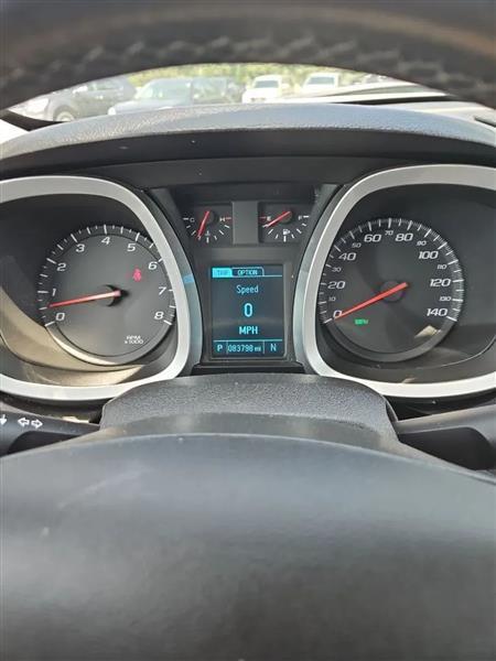 Chevrolet Equinox Premier AWD 2017