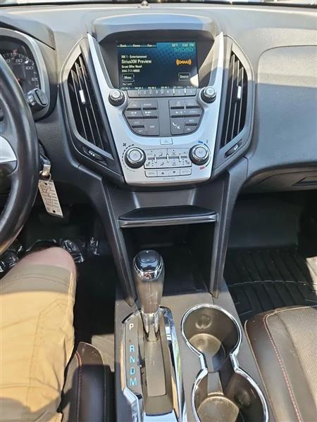 Chevrolet Equinox Premier AWD 2017