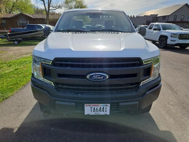 Ford F-150 XL 8-ft. Bed 2WD 2018