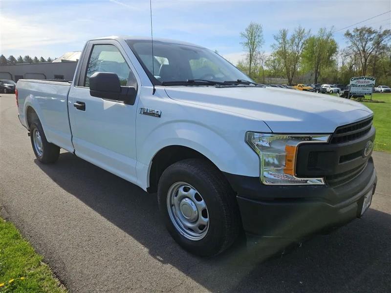 Ford F-150 XL 8-ft. Bed 2WD 2018