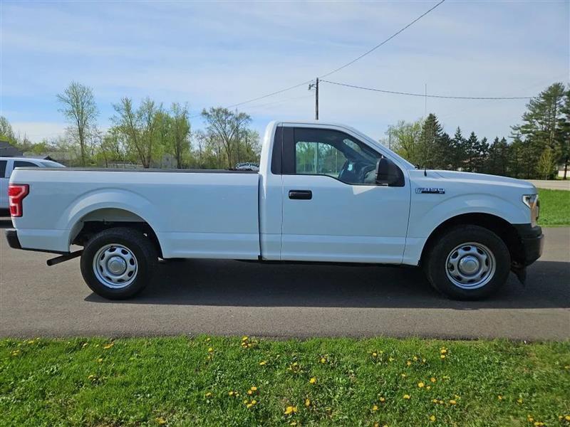 Ford F-150 XL 8-ft. Bed 2WD 2018