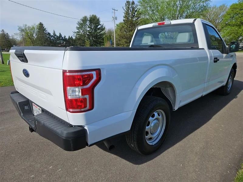 Ford F-150 XL 8-ft. Bed 2WD 2018