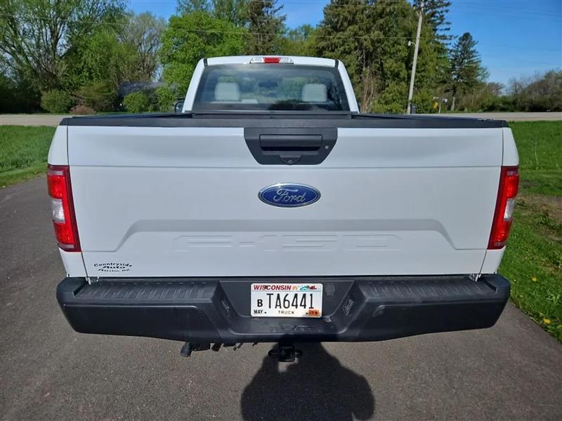 Ford F-150 XL 8-ft. Bed 2WD 2018