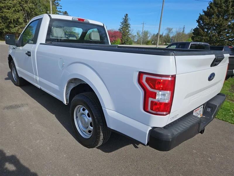 Ford F-150 XL 8-ft. Bed 2WD 2018