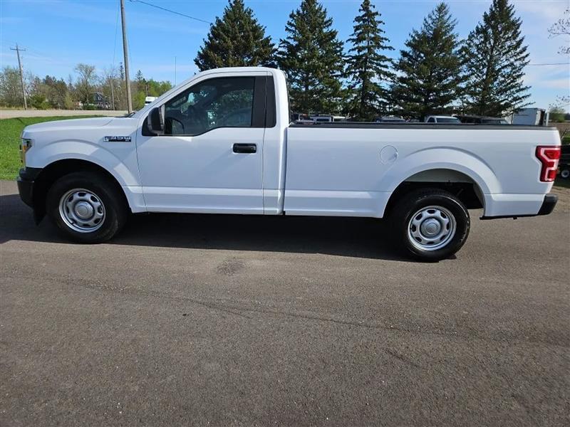 Ford F-150 XL 8-ft. Bed 2WD 2018
