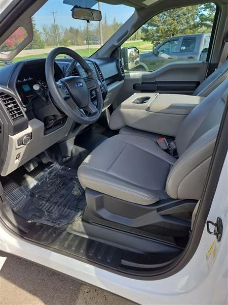 Ford F-150 XL 8-ft. Bed 2WD 2018