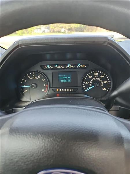 Ford F-150 XL 8-ft. Bed 2WD 2018