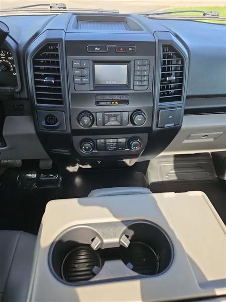 Ford F-150 XL 8-ft. Bed 2WD 2018