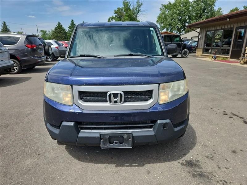 Honda Element EX 4WD MT 2009