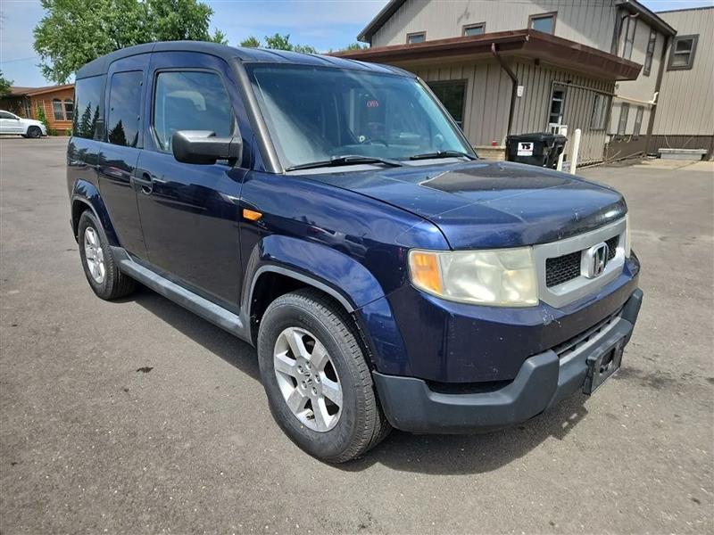 Honda Element EX 4WD MT 2009